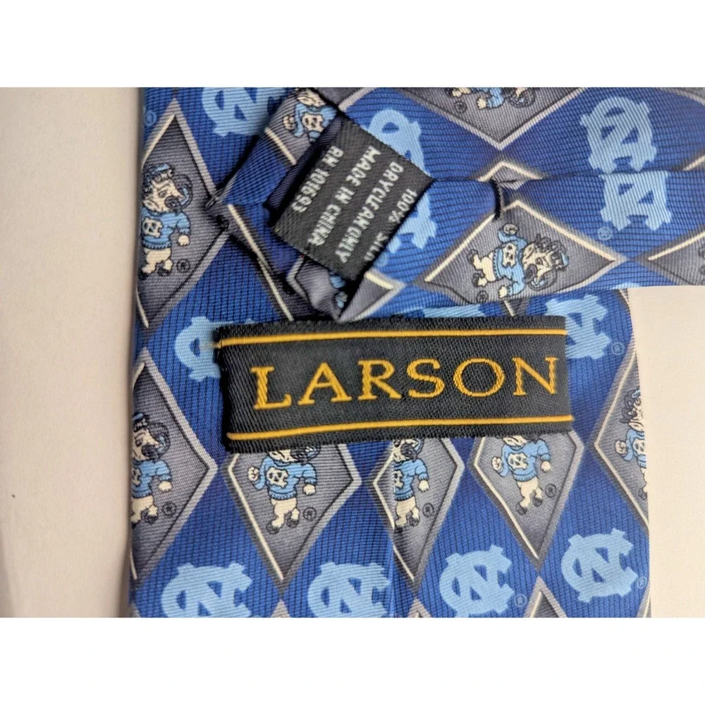 Krista Larson north carolina